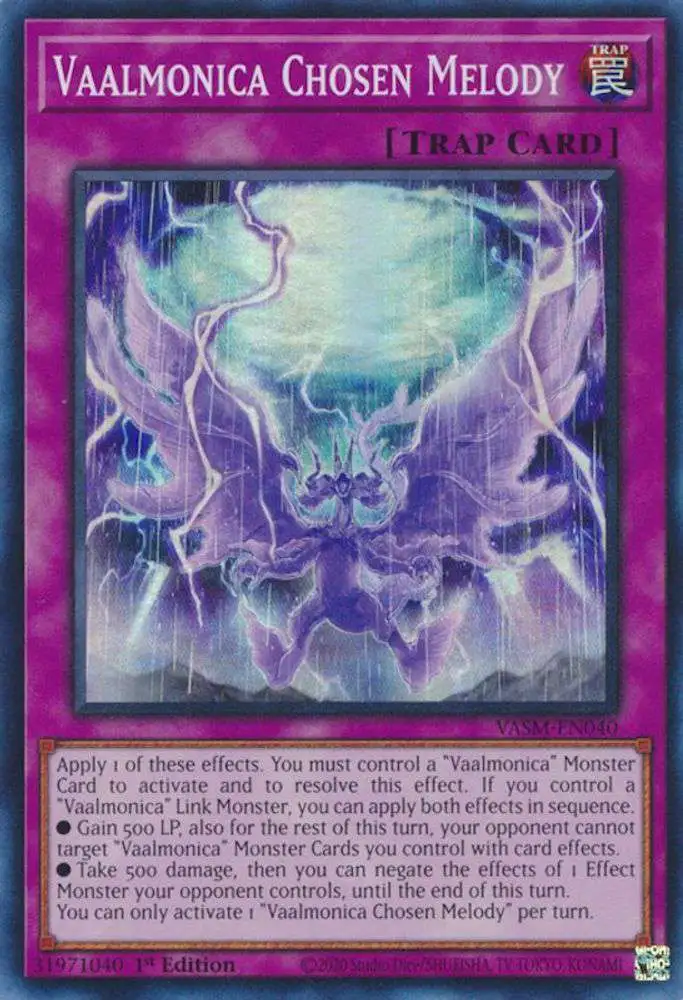 yugioh vaalmonica deck CR04-AES13 Scelta (UR)  TCG Corner VAALMONICA | EASY GUIDE &