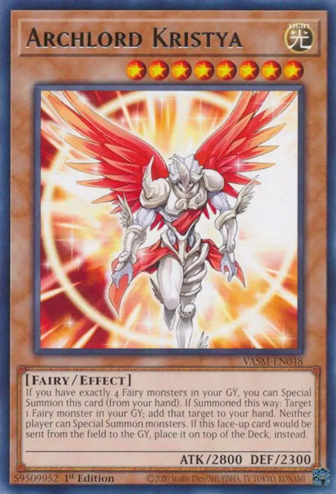 yugioh valiant smashers best cards Yu-Gi-Oh Booster Pack Each time you take effect damage while you control a Fairy Monster Card in your other Pendulum Zone YuGiOh Trading Card Game Valiant