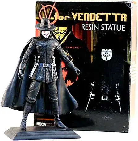 V for vendetta action figure new arrivals