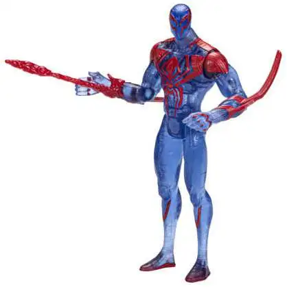Marvel Spider-Man Across the SpiderVerse Spider-Man 2099 Action Figure [No Package]