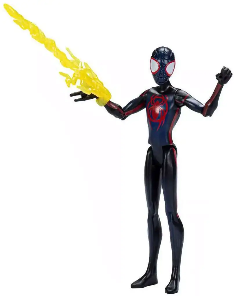 Marvel Spider-Man Across the SpiderVerse Miles Morales Action Figure [No Package]