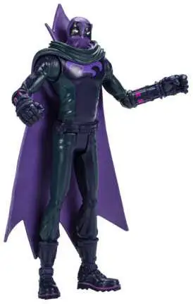 Marvel Spider-Man Across the SpiderVerse Prowler Action Figure [No Package]