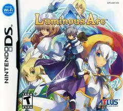 Nintendo DS Nintendo Luminous Arc Video Game [Pre-Owned]