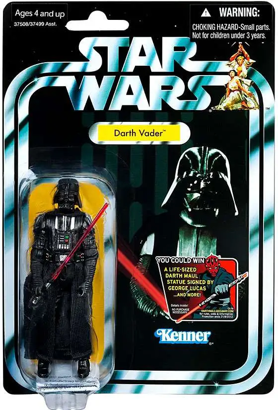 2012 Star Wars Darth Vader Action Figure VC93 NIB 