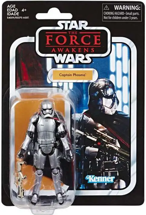 Captain phasma toy on sale