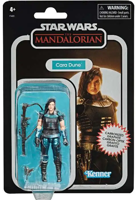 Star Wars: The Mandalorian Cara Dune 3.75” Action Figure F1422 for sale online 