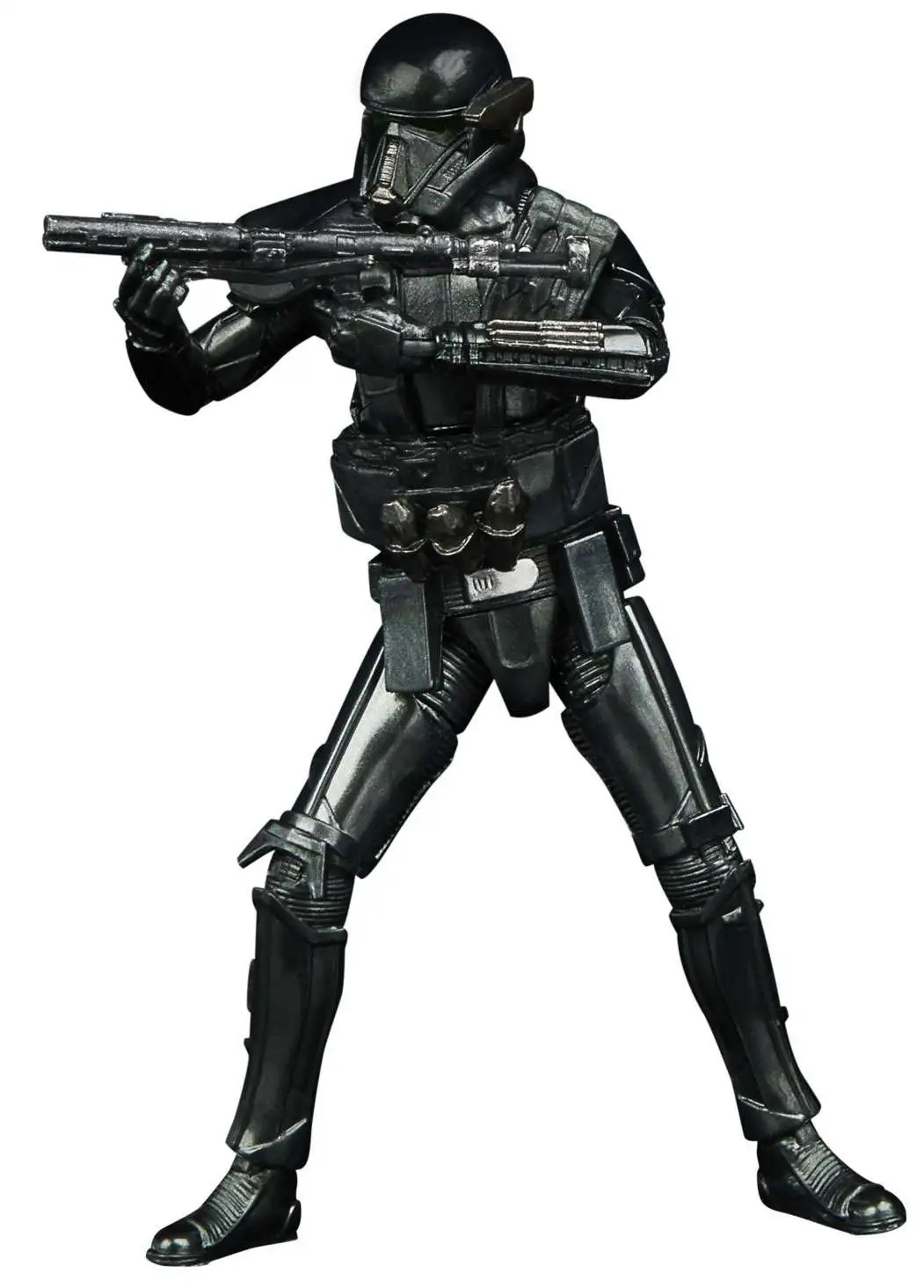 Black for sale online Hasbro Star Wars The Mandalorian Vintage Collection 2020 Imperial Death Trooper 10cm Action Figure 