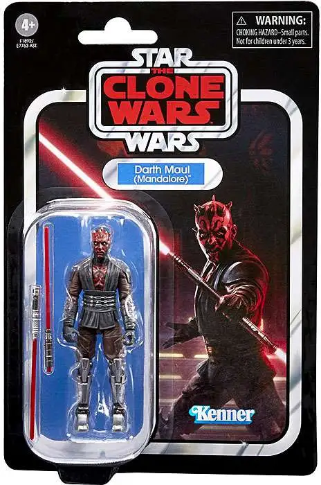 Darth maul action figure 2025