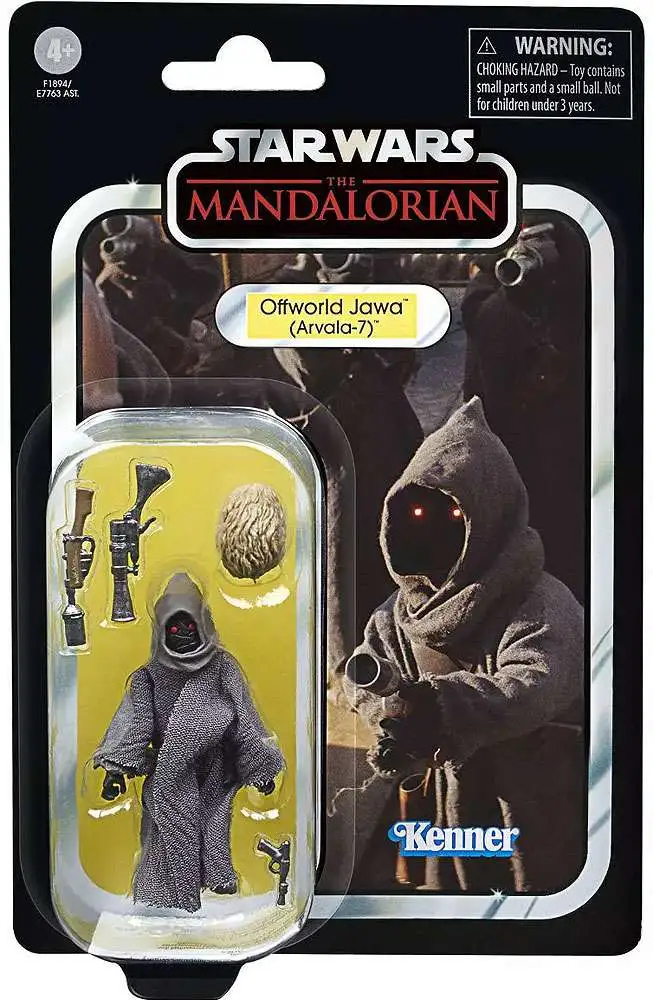 Star Wars The Black Series Wave 22 Offworld Jawa - IN STOCK 