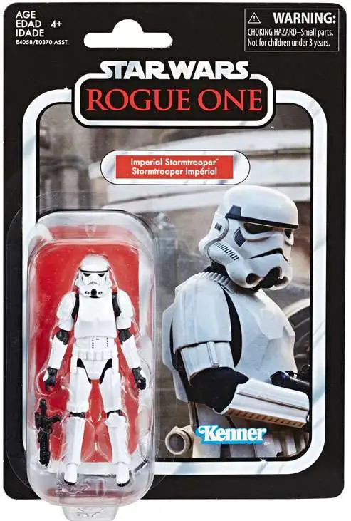 Star Wars Rouge One Imperial Storm Trooper  Action Figure 
