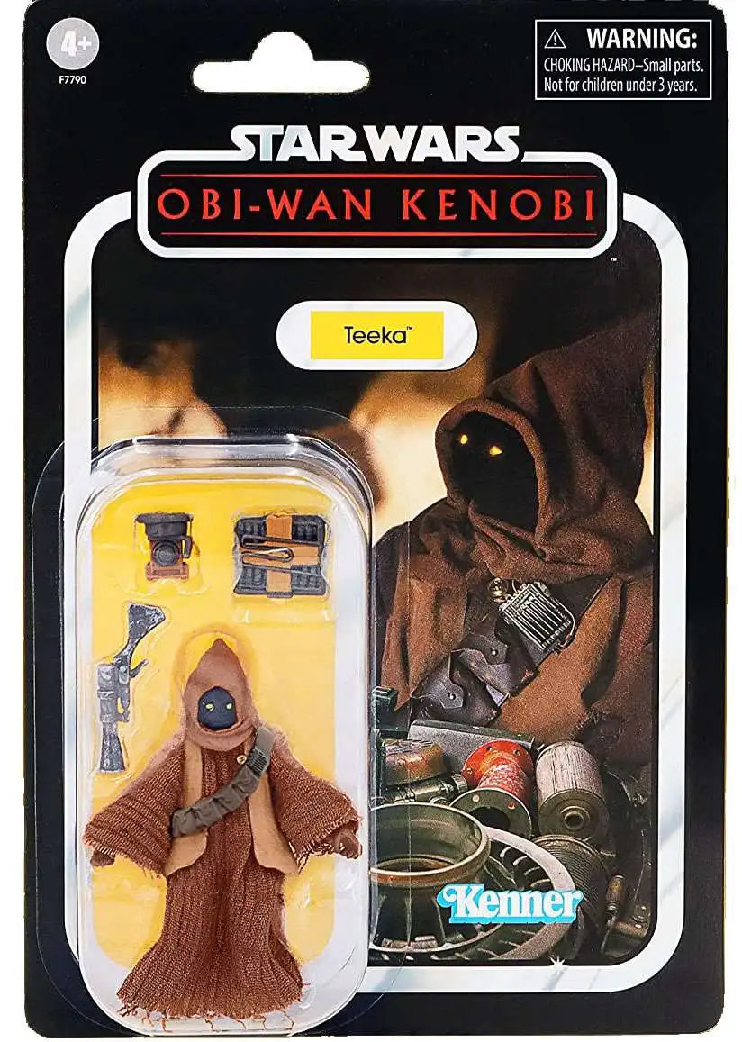 Star Wars Obi-Wan Kenobi Vintage Collection Teeka Exclusive Action Figure [Disney Series] (Pre-Order ships March)