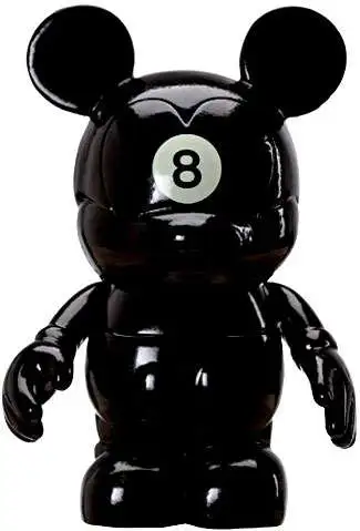 Disney Mickey Mouse Vinylmation Billiards Set Exclusive 3-Inch Vinyl Figures