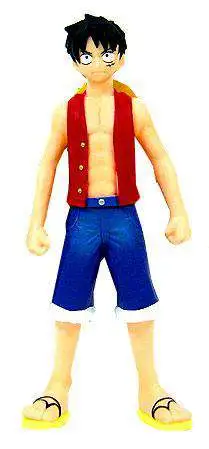 One Piece Monkey D. Luffy 1/6 Scale Figure by Hot Toys