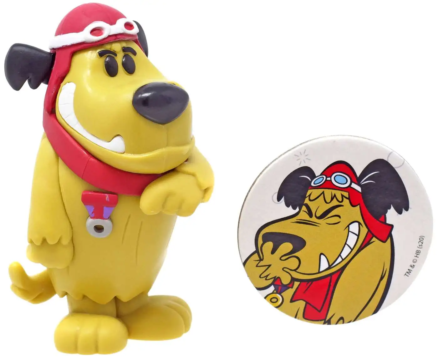 Funko Hanna-Barbera Vinyl Soda Muttley Limited Edition of 12,000! Figure [Loose]