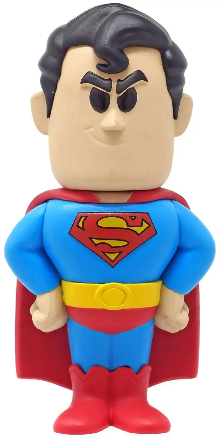 Funko DC Comics Vinyl Soda Superman Figure [Loose]
