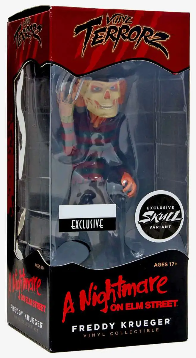 A Nightmare on Elm Street Vinyl Terrorz Freddy Krueger