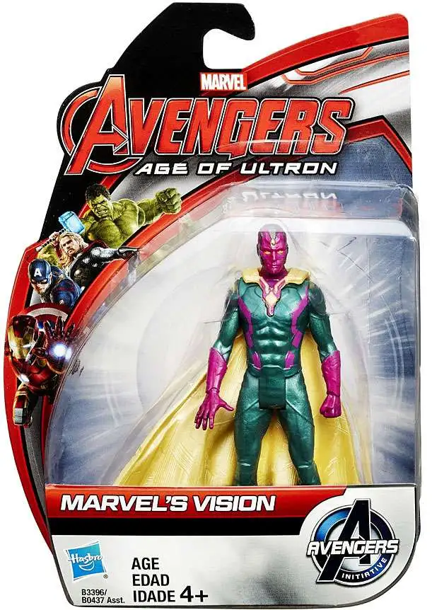 ULTRON 2.0 FIGURE 3.75" Avengers Age of Ultron Marvel All Star Universe NEW 2015 