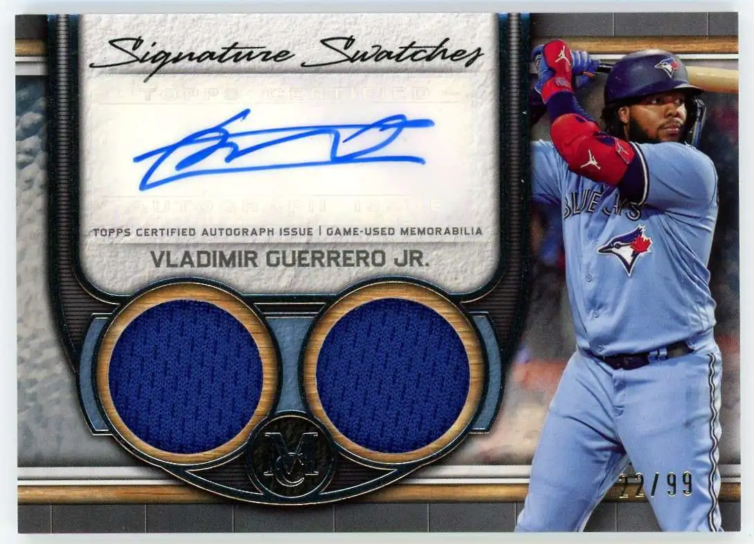 Amazon.co.jp: 2022 TOPPS Gold Label VLADIMIR GUERRERO JR