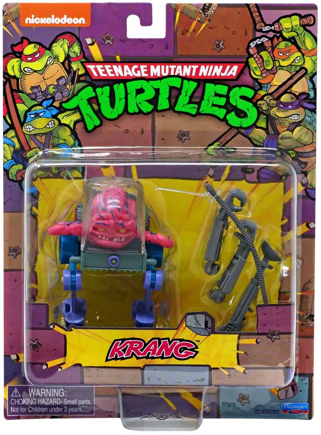 Krang tmnt 1987