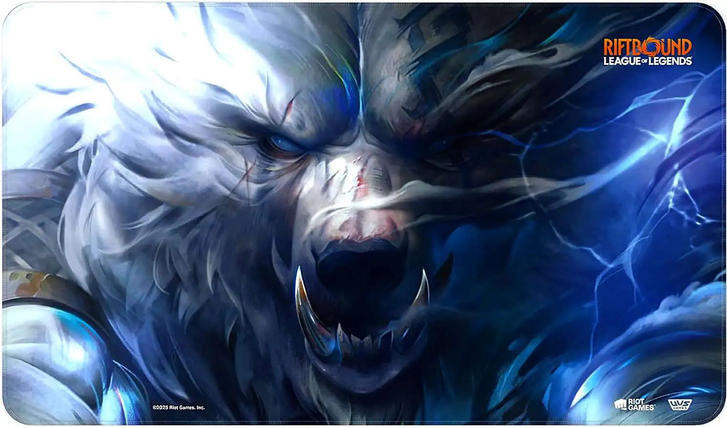 Riftbound: League of Legends Trading Card Game Origins Volibear Playmat