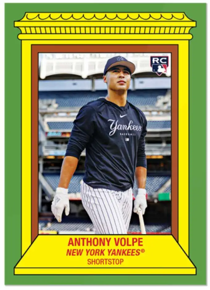 Anthony Volpe Highlights, New York Yankees, MLB