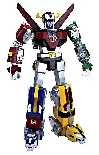 Voltron Defender of the Universe Masterpiece Collection Voltron