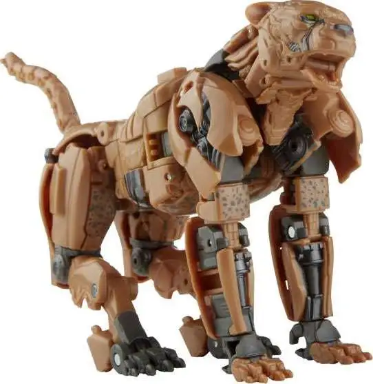 Hasbro Transformers Rise of the Beasts CHEETOR Flex Changers