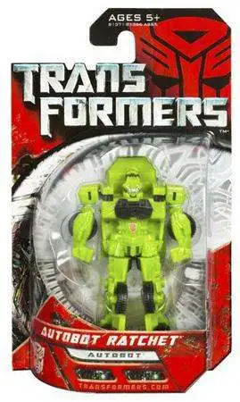 transformers movie ratchet