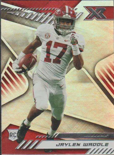 NFL 2021 Instant Football Black White Rookies Single Card Jaylen Waddle BW6  - ToyWiz