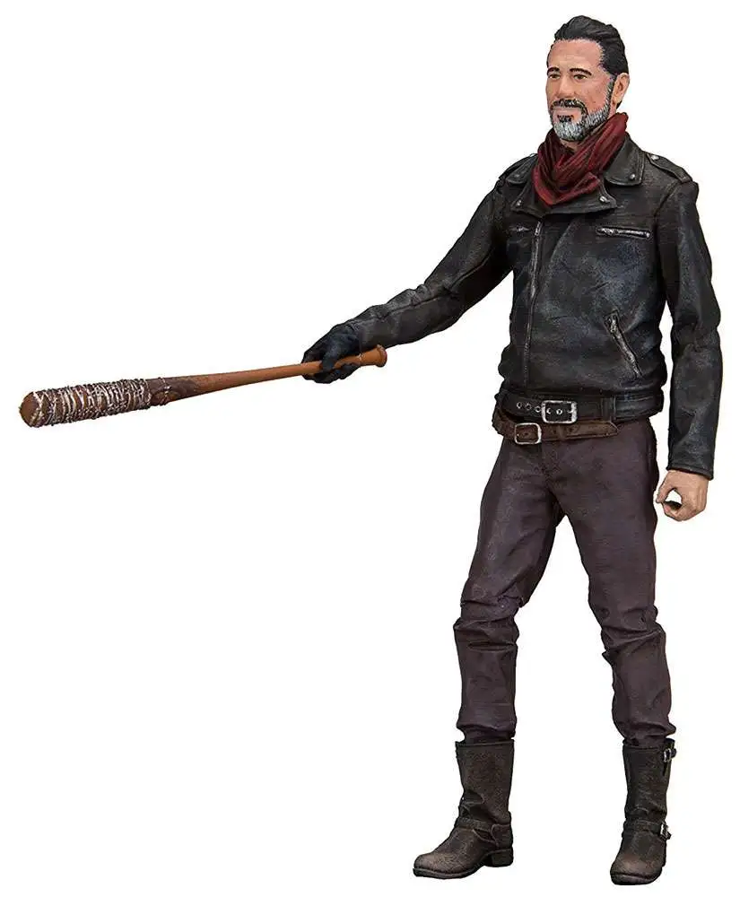AMC ニーガン　フィギュア 1/18 ウォーキング・デッド:デッド・シティ アクション