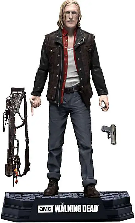 McFarlane Toys The Walking Dead Dwight Collectible Action Figure for sale online 