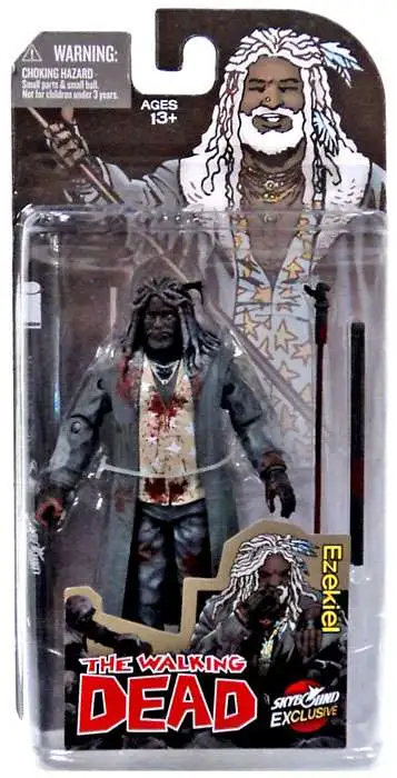 Bloody The Walking Dead Skybound Exclusive Action Figure Rick 