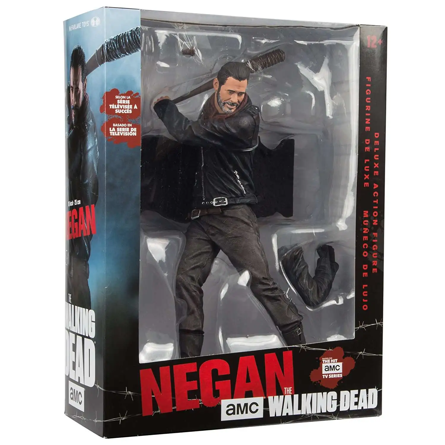 McFarlane Toys NEGAN Deluxe Action Figur 25cm Walking Dead TV 