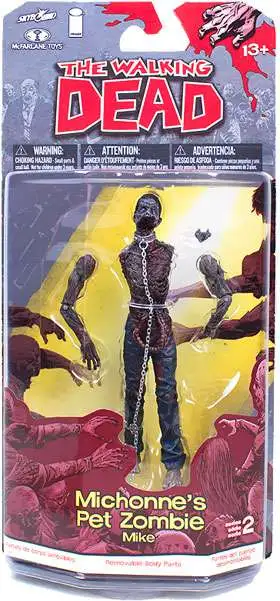 The Walking Dead Comic Action Figures Series 2 McFarlane Toys 