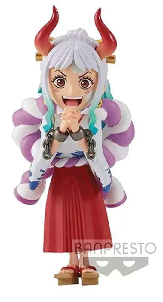 Figurine One Piece WCF BEPO World - Banpresto Wano 2 08 - Rare Japon - Neuve