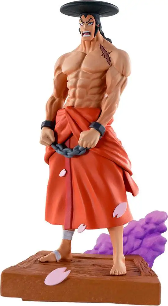 One Piece Wano Figures, HD Png Download - 1504x872 (#6930973) - PinPng