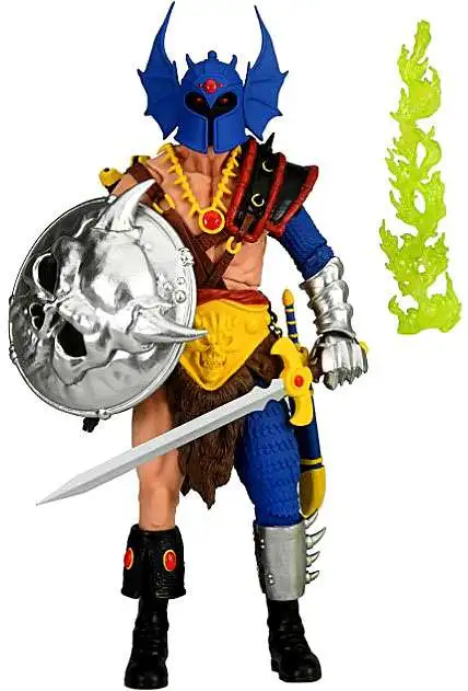 NECA Dungeons & Dragons Warduke Action Figure [50th Anniversary]