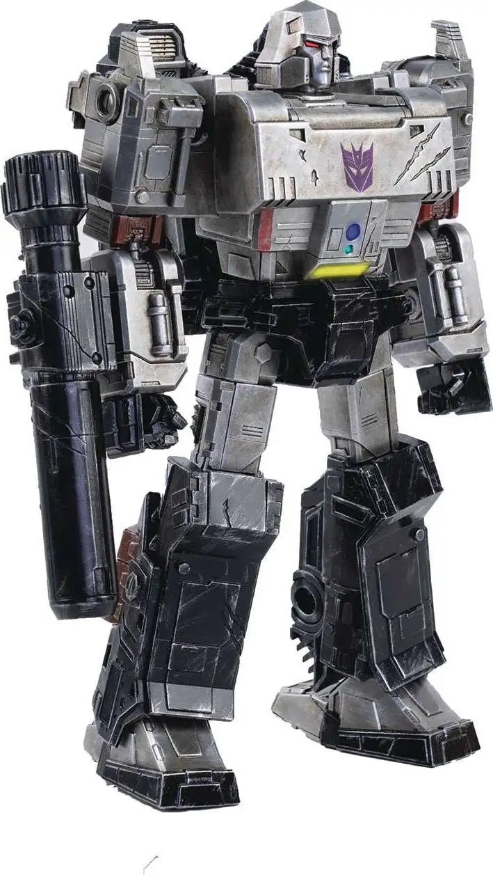 Transformers: War for Cybertron MDLX Megatron 10-Inch 10" Articulated Figure [War for Cybertron] (Pre-Order ships June)