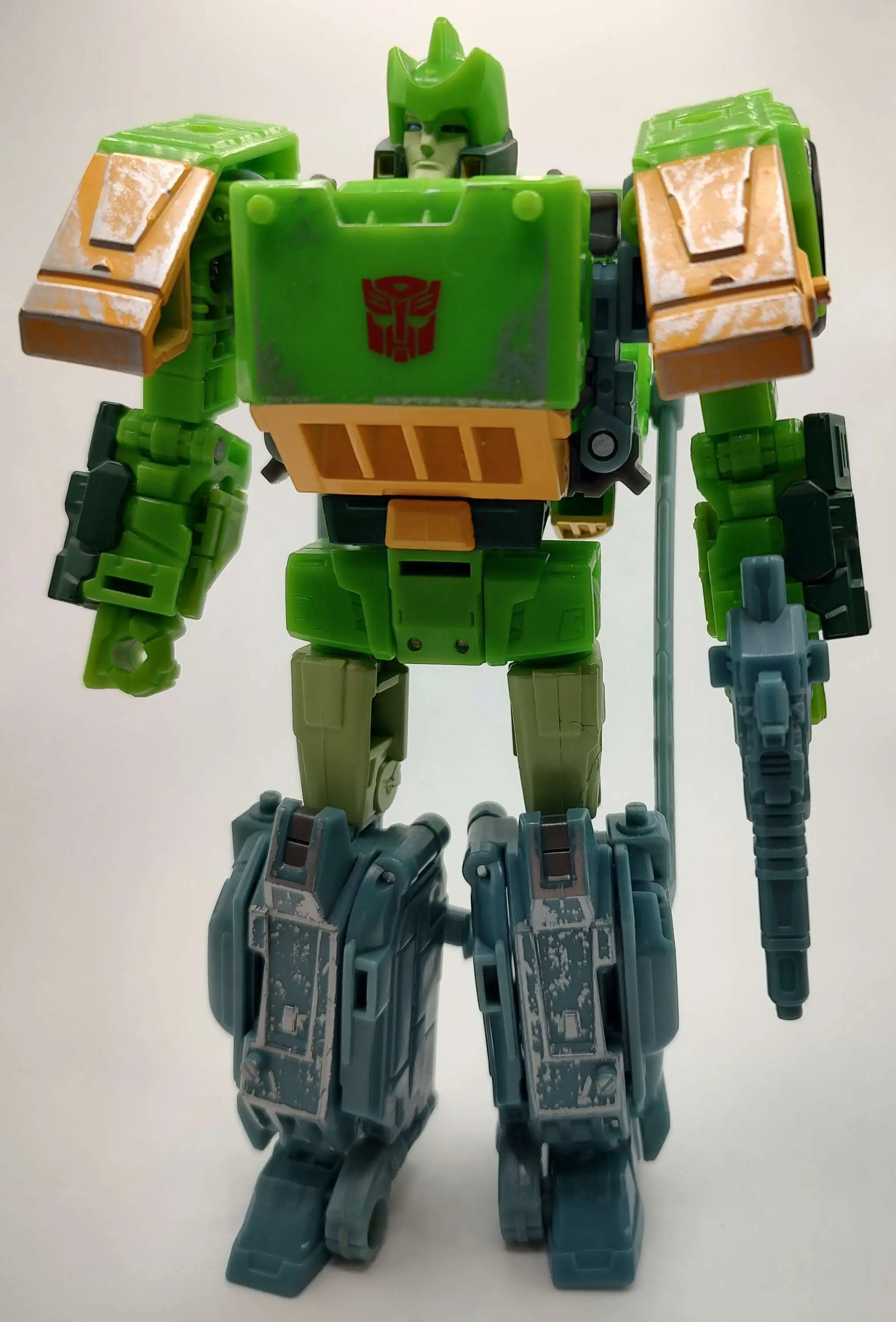 Transformers War for Cybertron Siege Minifigure [Loose]