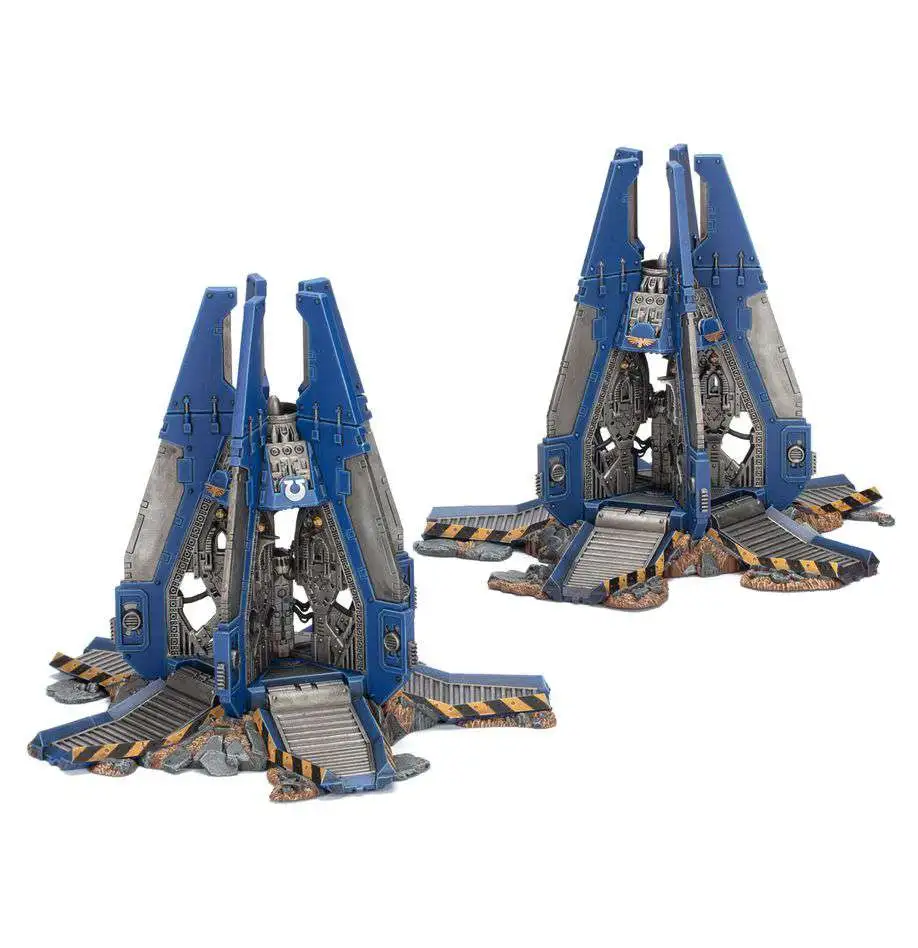 Warhammer 40,000 Drop Pods