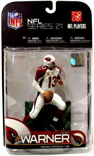 McFarlane Toys NFL Philadelphia Eagles SportsPicks Football Jalen Hurts  Action Figure [Red Jersey, Regular Version] (Pre-Order ships January)