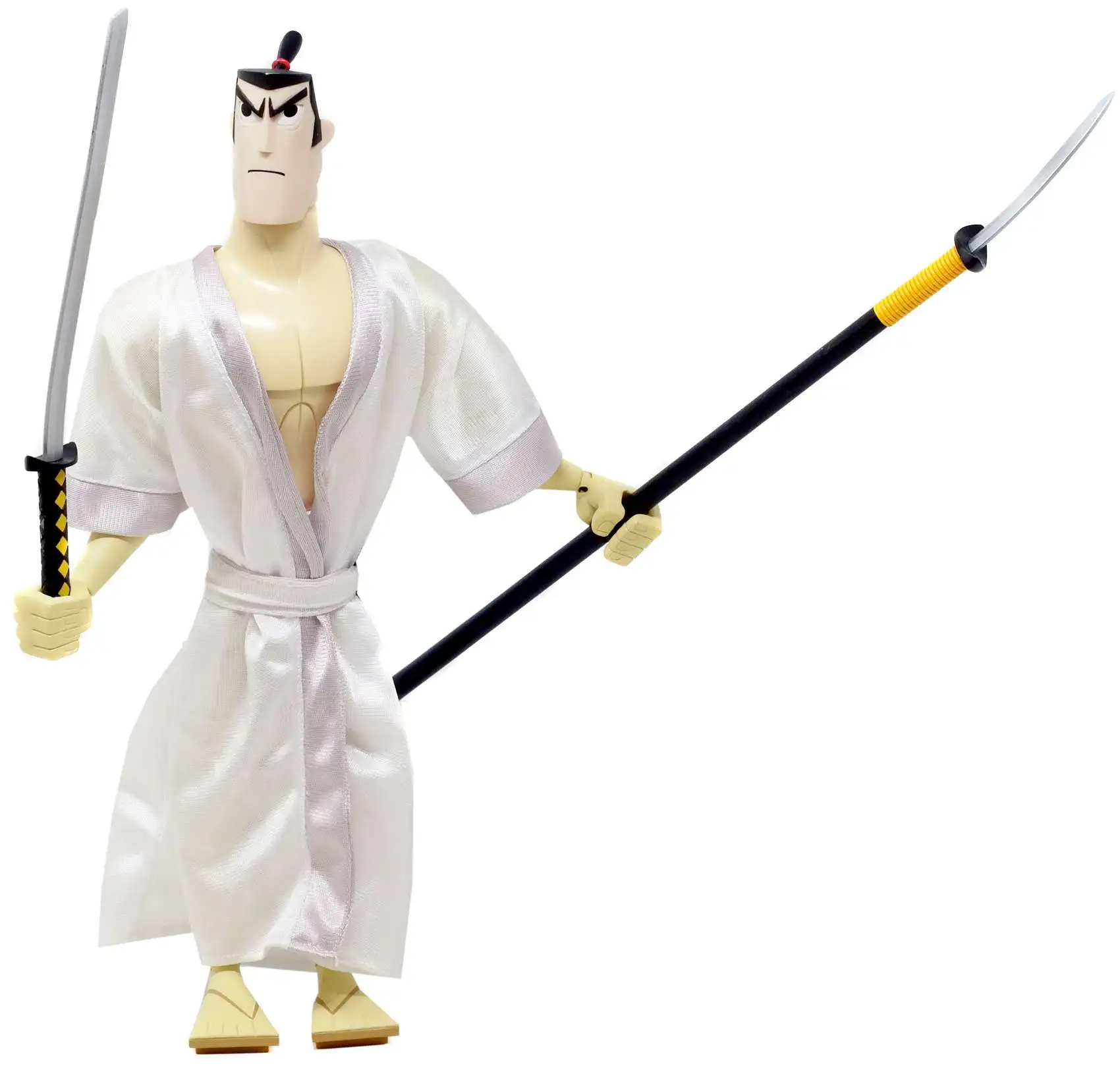 Warrior Action Samurai Jack 12" Action Figure [Loose]