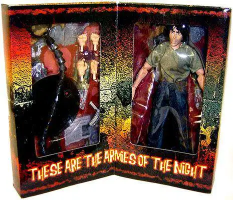 Clean Version The Warriors Purple & Black Faced Baseball Fury Action Figure 