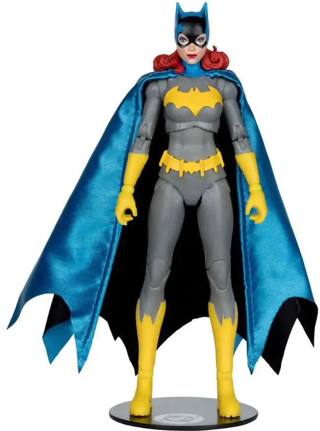 McFarlane Toys DC Multiverse Batgirl Action Figure [DC Classic]
