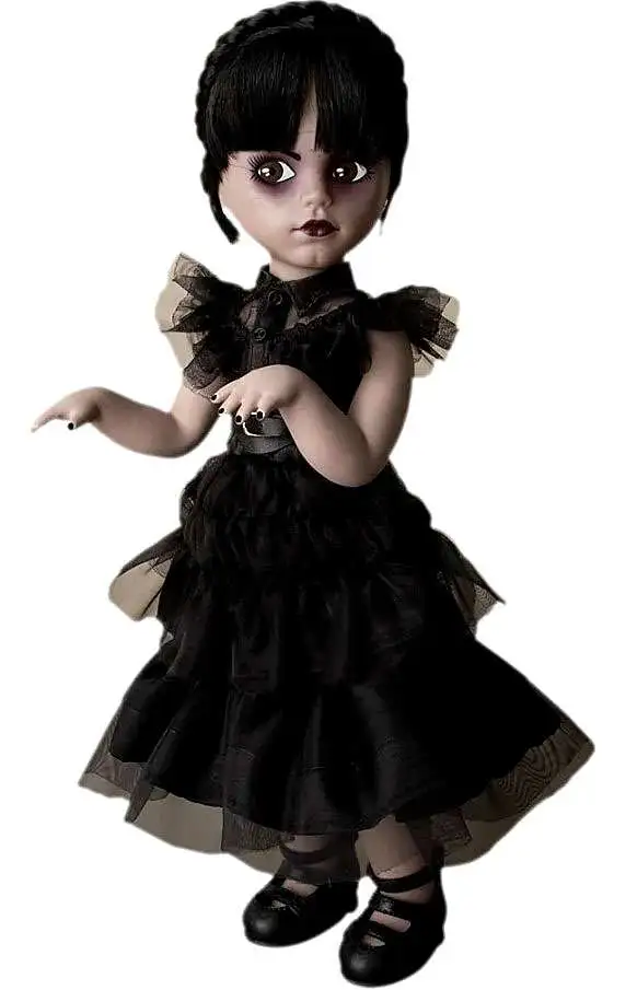 Living Dead Dolls LDD Presents Dancing Wednesday Addams 10 Doll