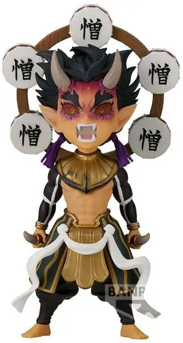 Demon Slayer World Collectable Figure WCF Vol.13 Hantengu 2.8-Inch PVC Figure [Zohankuten]