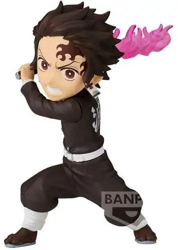 Demon Slayer World Collectable Figure WCF Vol.13 Tanjiro kamado 2.8-Inch PVC Figure
