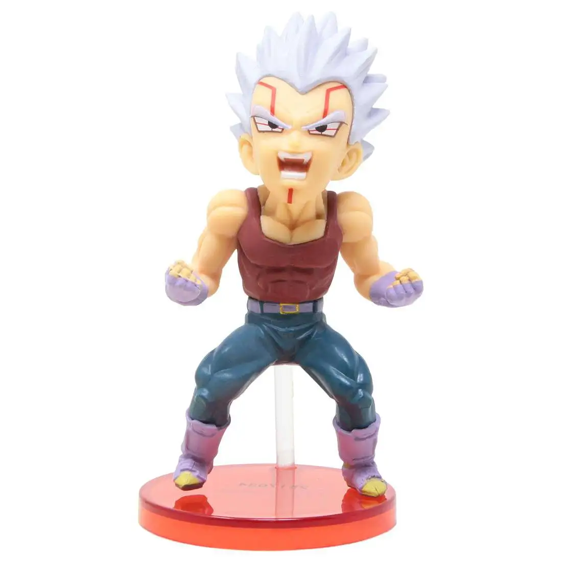 Banpresto Dragon Ball GT World Volume 3 018 Baby Figure Blue - US