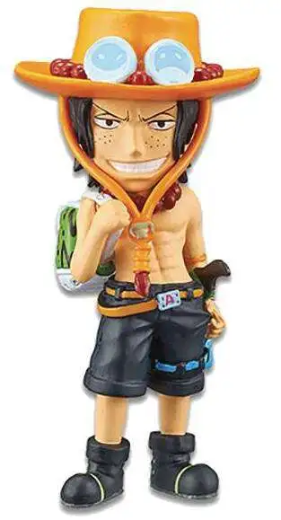 Ace Japan Import ONE PIECE WCF World Collectable Figure AC 02 Portgas D 