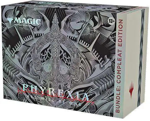 MtG Phyrexia All Will Be One Complete Bundle [Includes 8 SET Booster Packs]